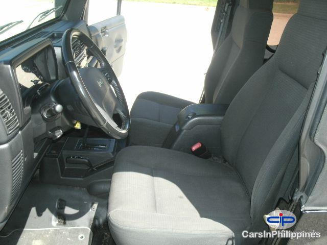 Jeep Wrangler Manual 2006 in Batangas
