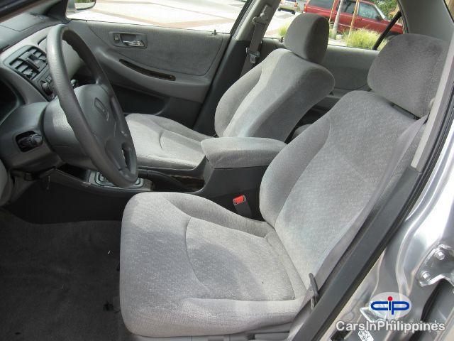 Honda Accord Automatic 2002 in Batangas