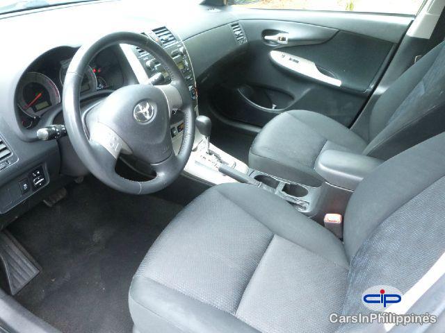 Toyota Corolla Automatic 2010 in Batangas