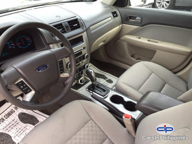 Ford Fusion Automatic 2012 in Batangas
