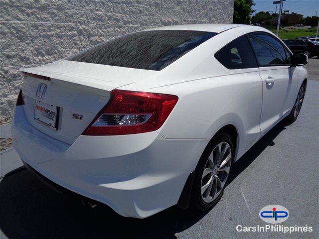 Honda Civic Automatic 2012 in Batangas