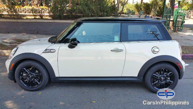 Mini Cooper S Automatic 2013 in Batangas