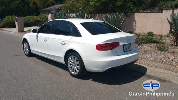 Audi A4 Automatic 2013 in Batangas