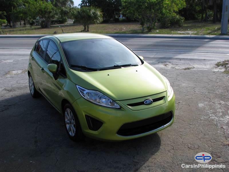 Ford Fiesta Automatic 2011 in Batangas
