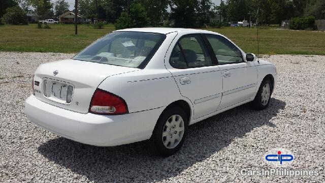 Nissan Sentra Automatic 2001 in Batangas