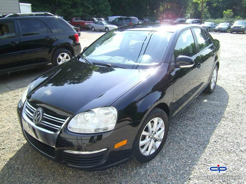 Volkswagen Jetta Automatic 2009 in Batangas