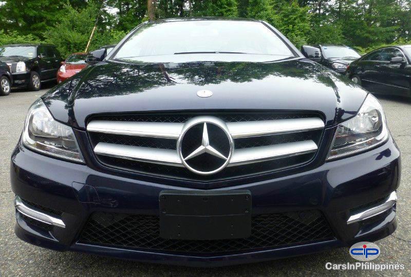 Mercedes Benz C-Class Automatic 2013 in Batangas