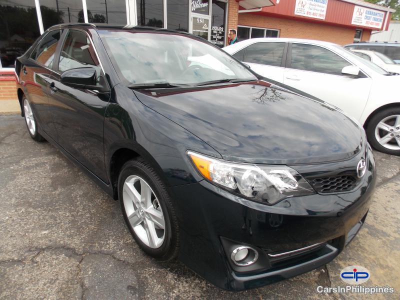 Toyota Camry Automatic 2014 in Batangas