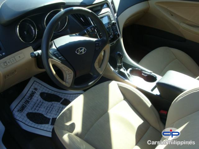 Hyundai Sonata Automatic 2012 in Batangas