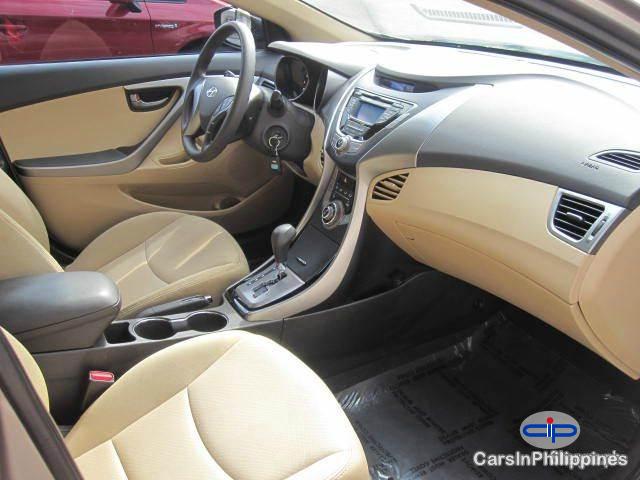 Hyundai Elantra Automatic 2013 in Batangas