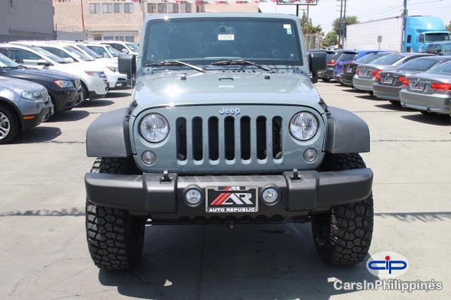 Jeep Wrangler Automatic 2014 in Batangas