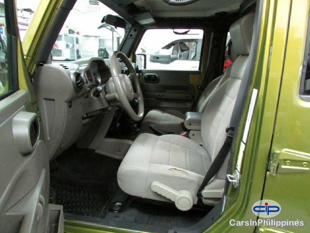 Jeep Wrangler Automatic 2008 in Philippines