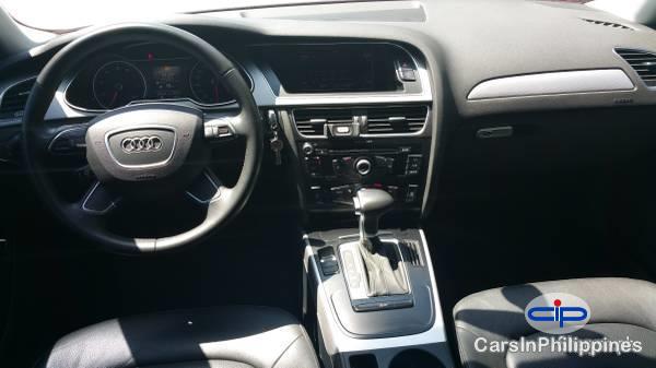 Audi A4 Automatic 2013 in Philippines
