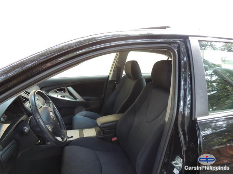Toyota Camry Automatic 2008 in Philippines