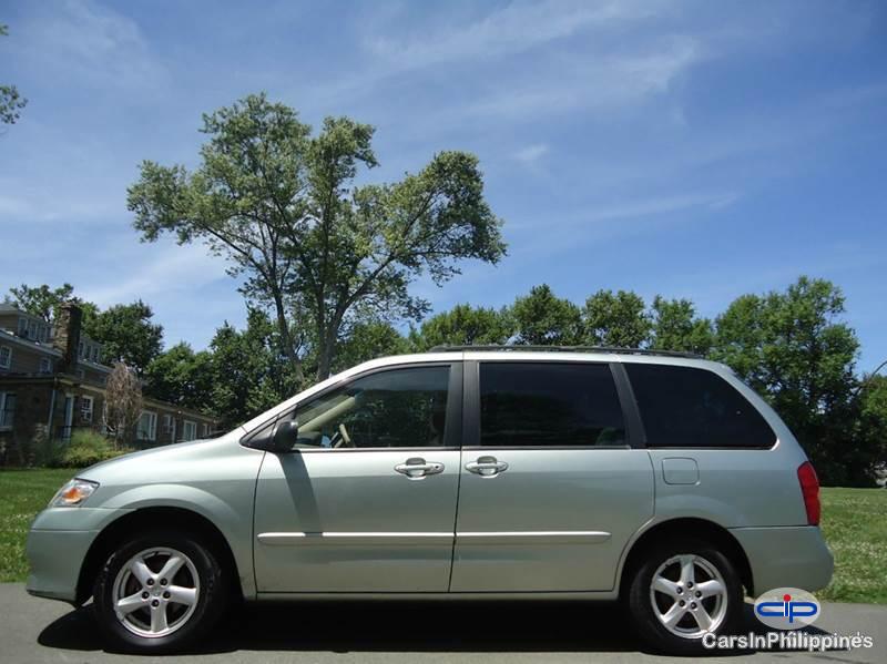 Mazda MPV Automatic 2003 in Philippines