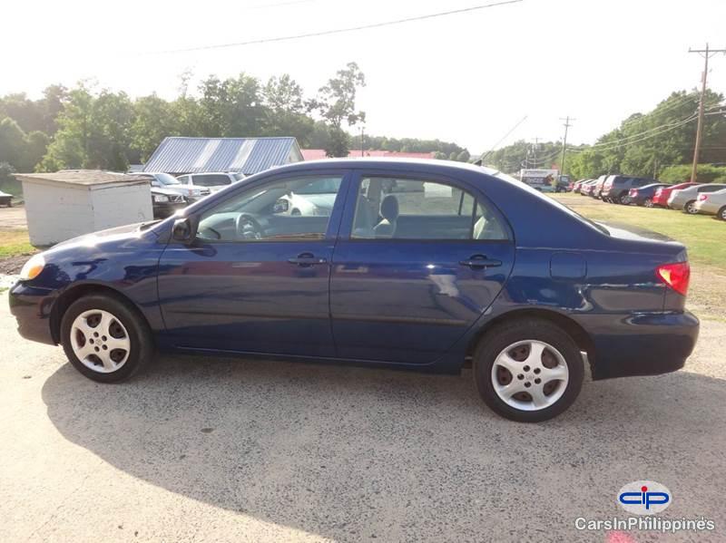 Toyota Corolla Automatic 2005 in Philippines