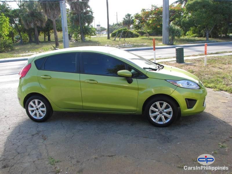 Ford Fiesta Automatic 2011 in Philippines