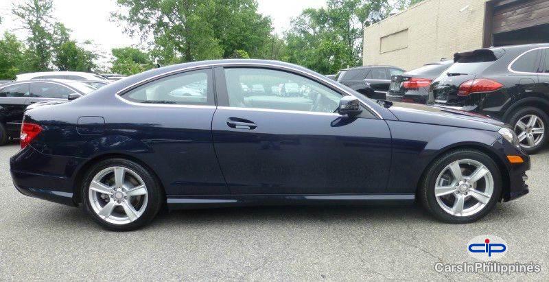 Mercedes Benz C-Class Automatic 2013 in Philippines