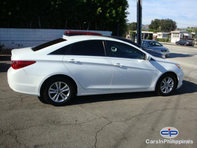 Hyundai Sonata Automatic 2012 in Philippines