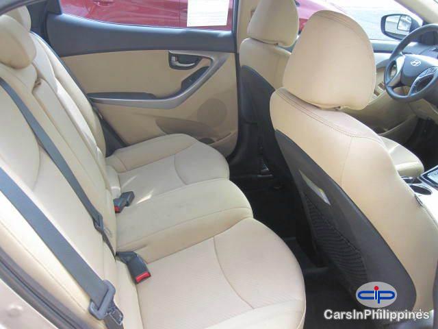 Hyundai Elantra Automatic 2013 in Philippines