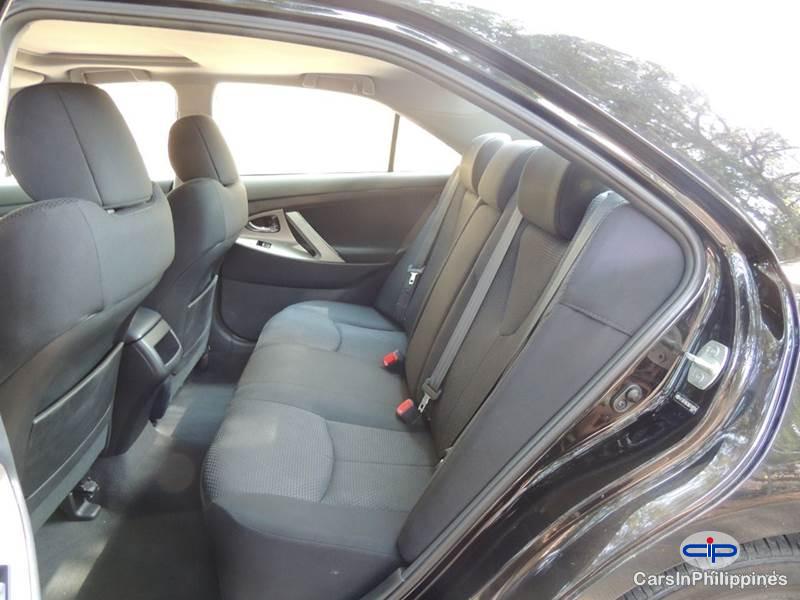 Picture of Toyota Camry Automatic 2008 in Batangas