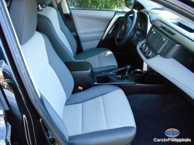 Picture of Toyota RAV4 Automatic 2013 in Batangas