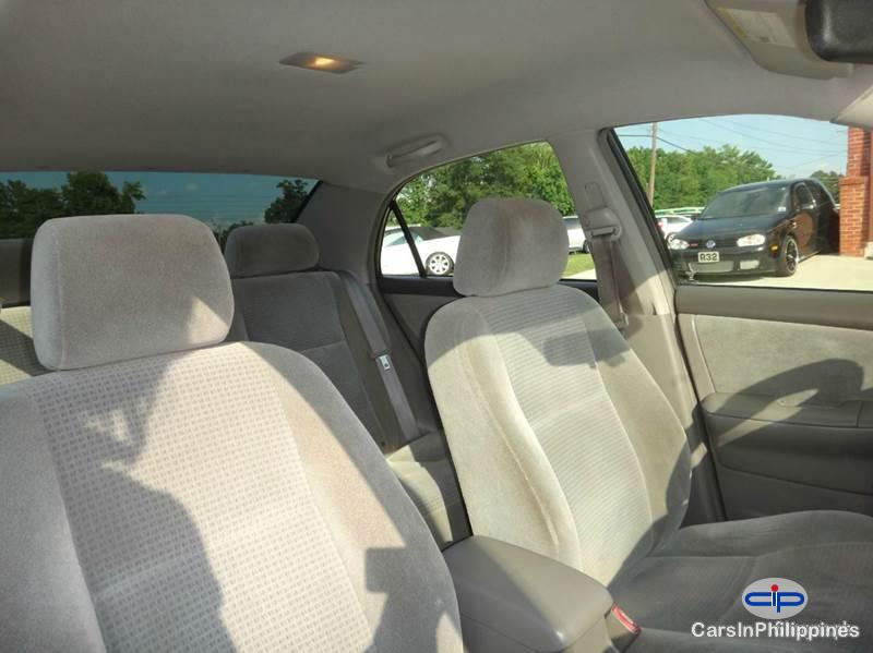 Picture of Toyota Corolla Automatic 2005 in Batangas