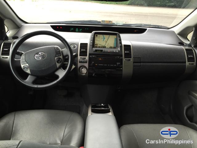 Picture of Toyota Prius Automatic 2007 in Batangas