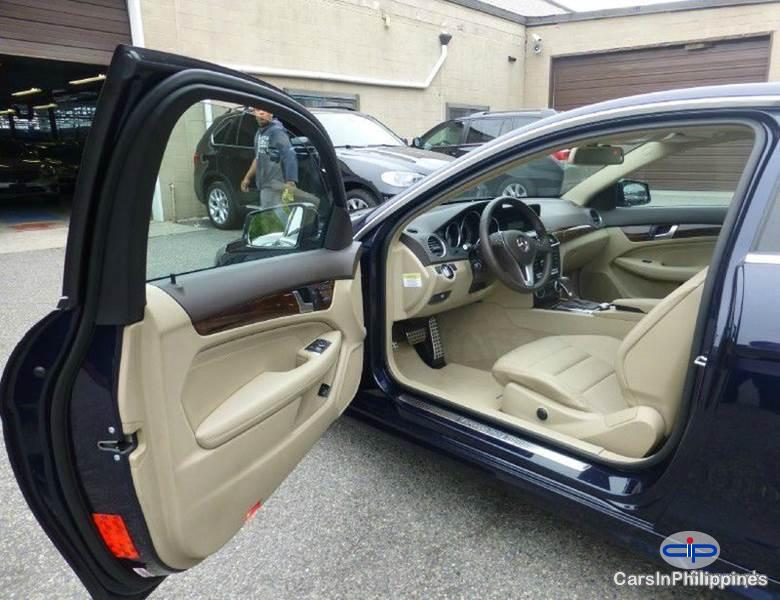 Picture of Mercedes Benz C-Class Automatic 2013 in Batangas