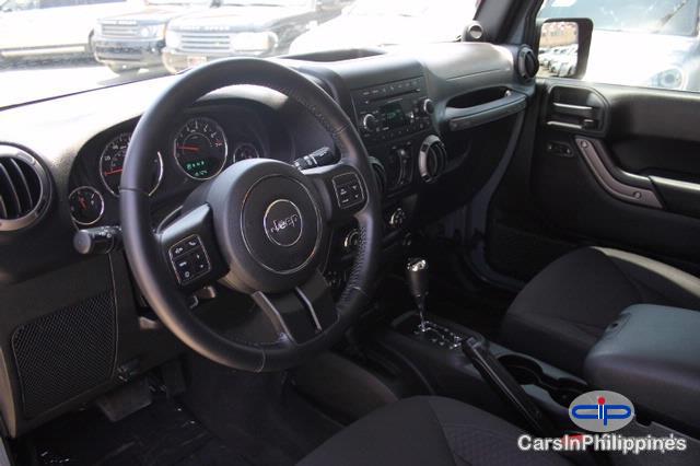 Picture of Jeep Wrangler Automatic 2014 in Batangas