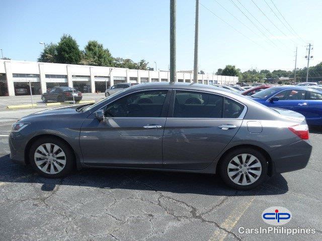 Picture of Honda Accord Automatic 2013 in Philippines