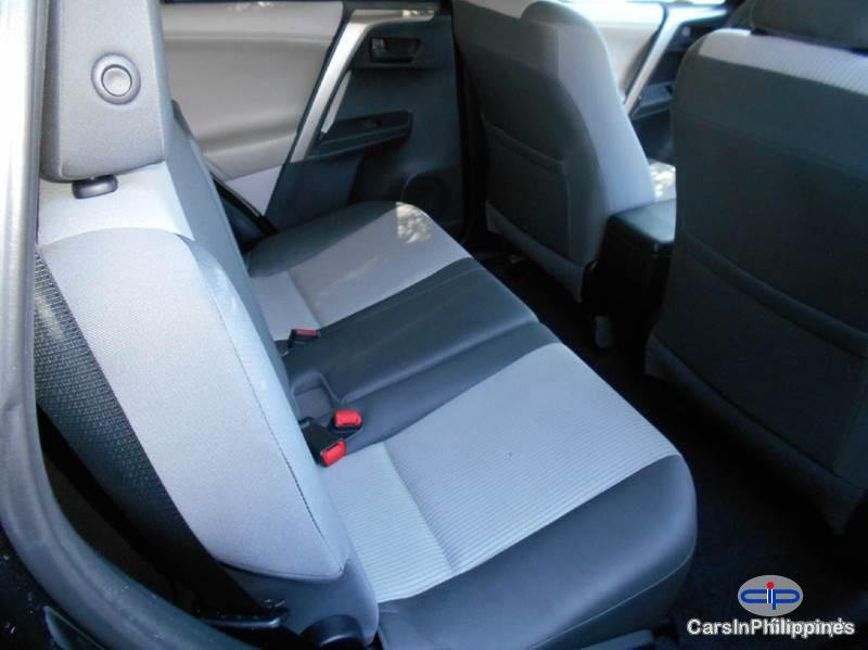 Picture of Toyota RAV4 Automatic 2013 in Philippines