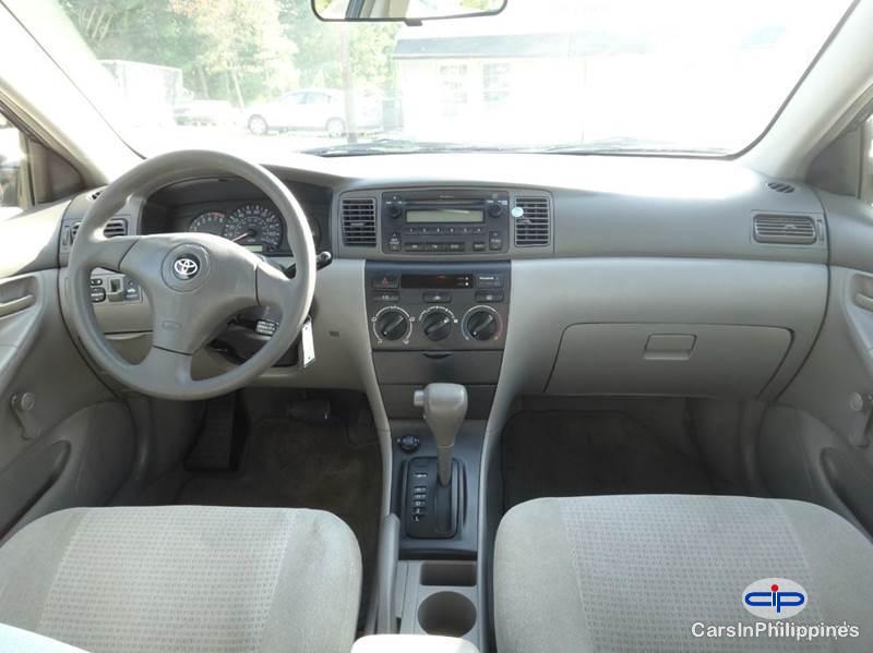 Picture of Toyota Corolla Automatic 2005 in Philippines