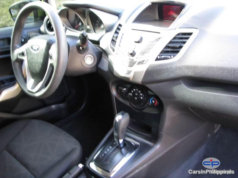 Picture of Ford Fiesta Automatic 2011 in Philippines