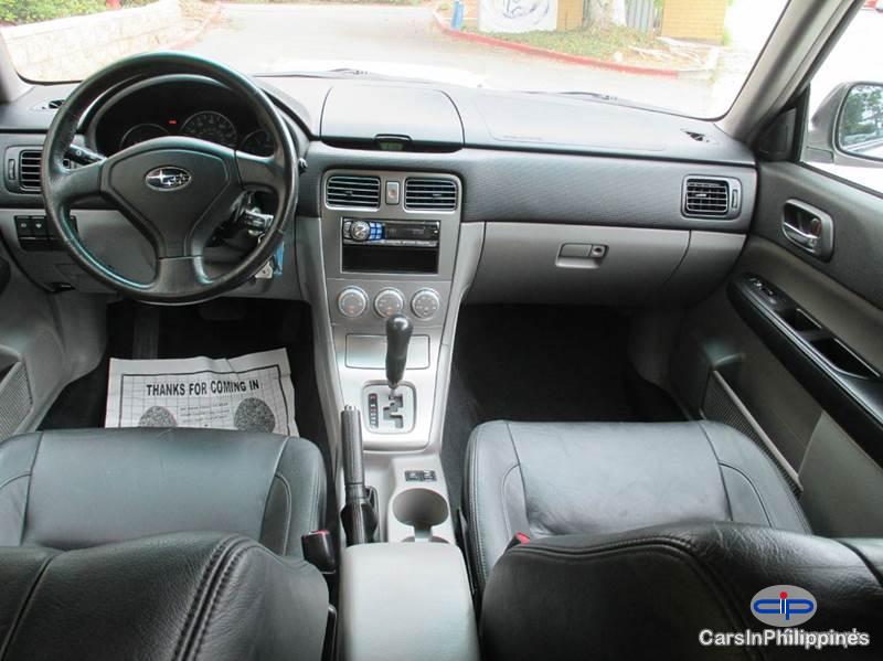 Subaru Forester Automatic 2005 - image 6