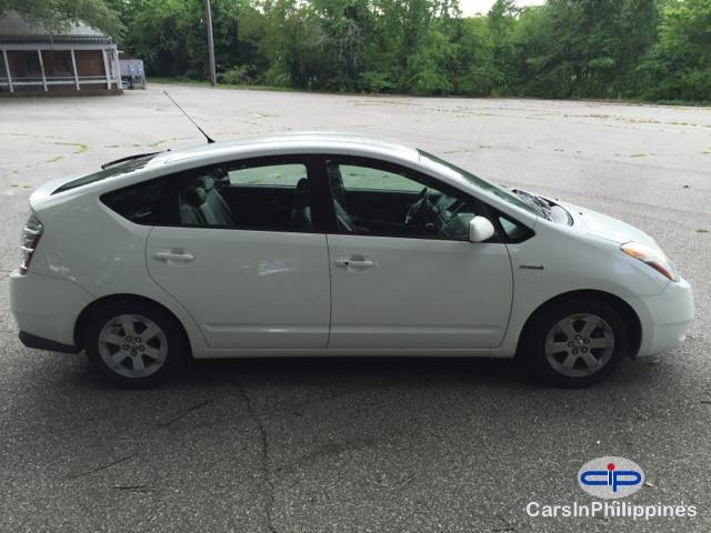 Picture of Toyota Prius Automatic 2007 in Philippines