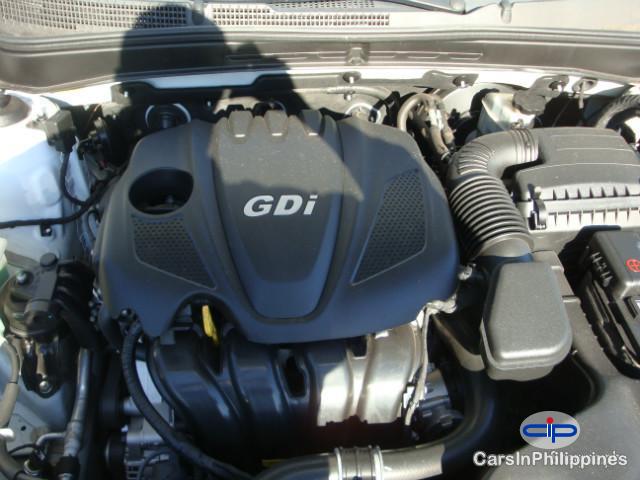 Picture of Hyundai Sonata Automatic 2012 in Philippines