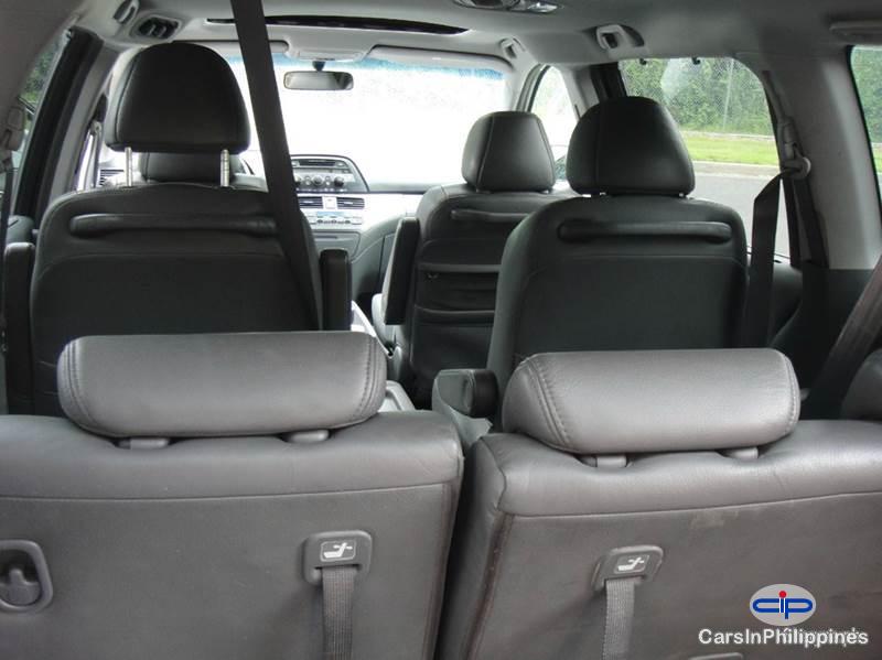 Picture of Honda Odyssey Automatic 2005 in Philippines