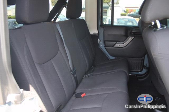 Picture of Jeep Wrangler Automatic 2014 in Philippines