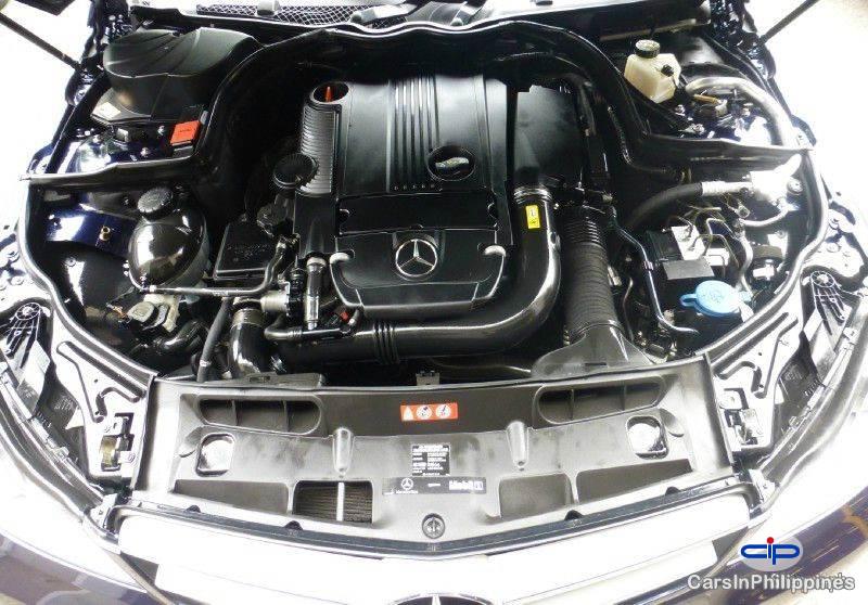 Mercedes Benz C-Class Automatic 2013 in Batangas - image