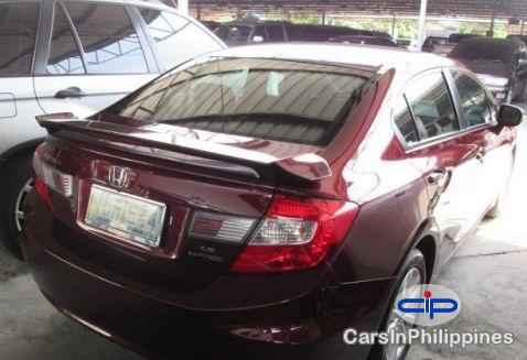 Honda Civic in Metro Manila