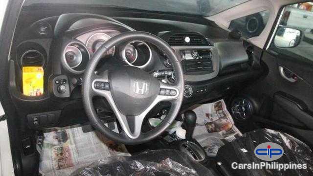 Honda Jazz Automatic