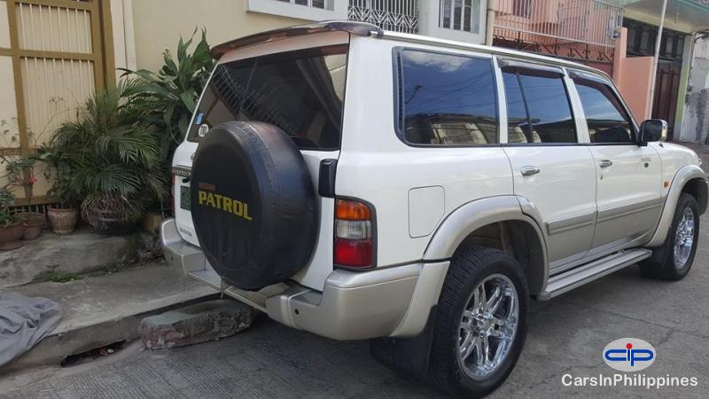 Nissan Patrol Automatic