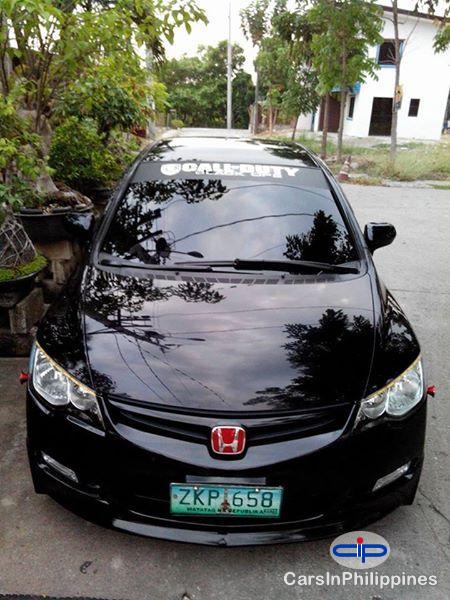 Picture of Honda Civic Automatic 2008
