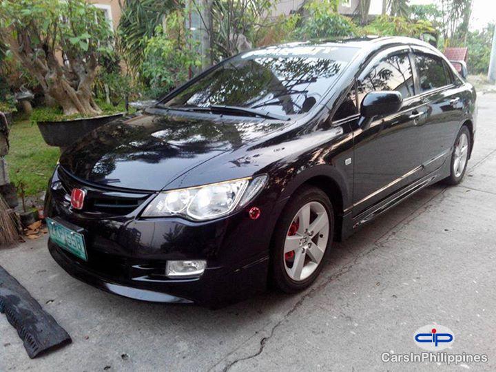 Honda Civic Automatic 2008