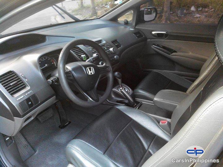 Honda Civic Automatic 2008 in Isabela