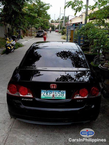 Honda Civic Automatic 2008 in Philippines