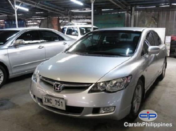 Picture of Honda Civic Automatic 2015