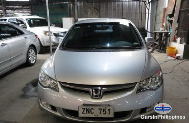Honda Civic Automatic 2015