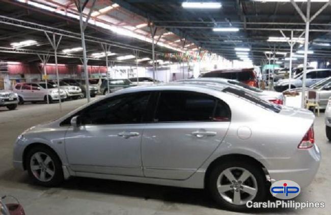 Picture of Honda Civic Automatic 2015 in La Union